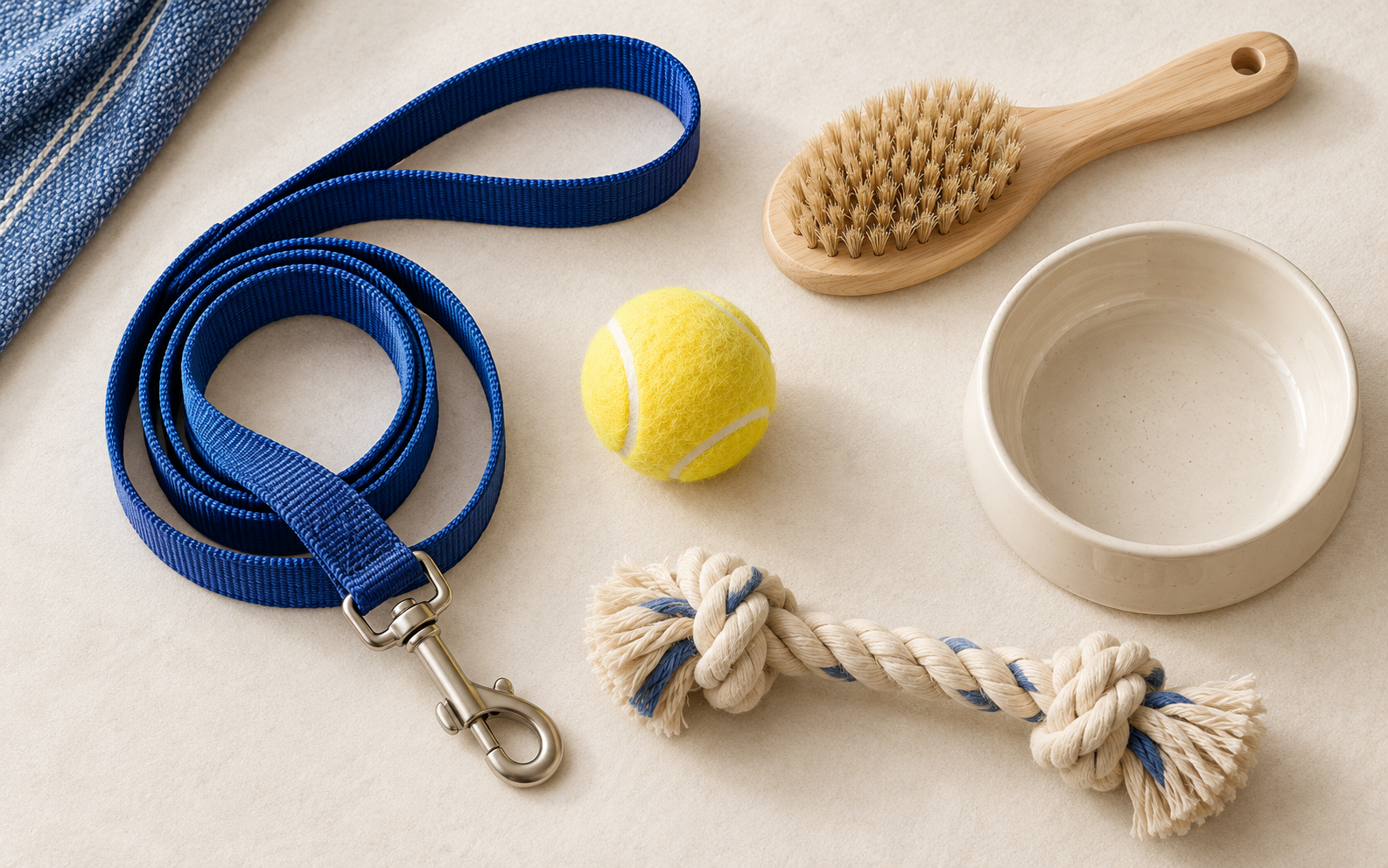 Everyday pet products